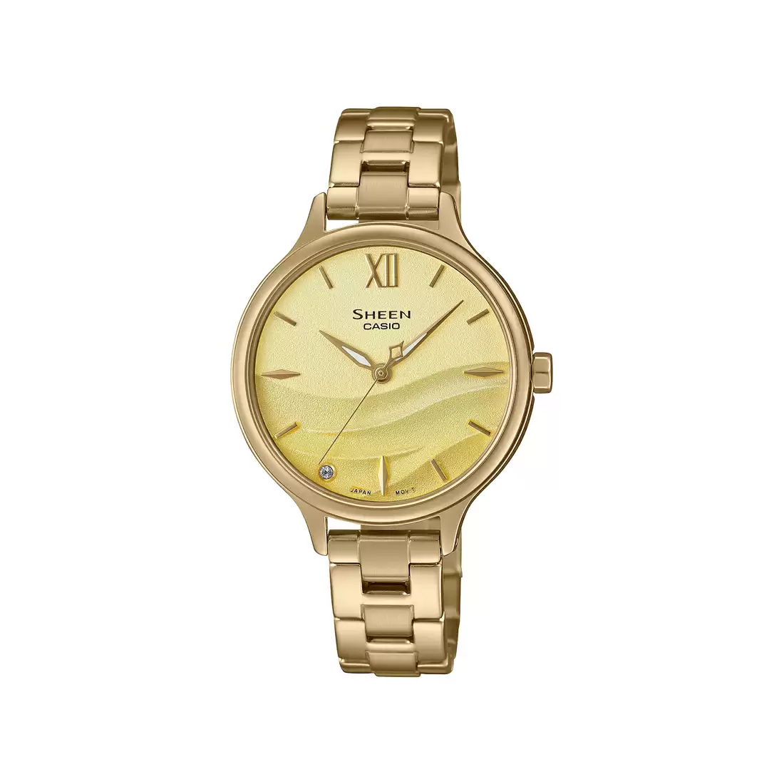 Casio SHEEN SHE-4550G-9AUDF - SH273 - Image 2