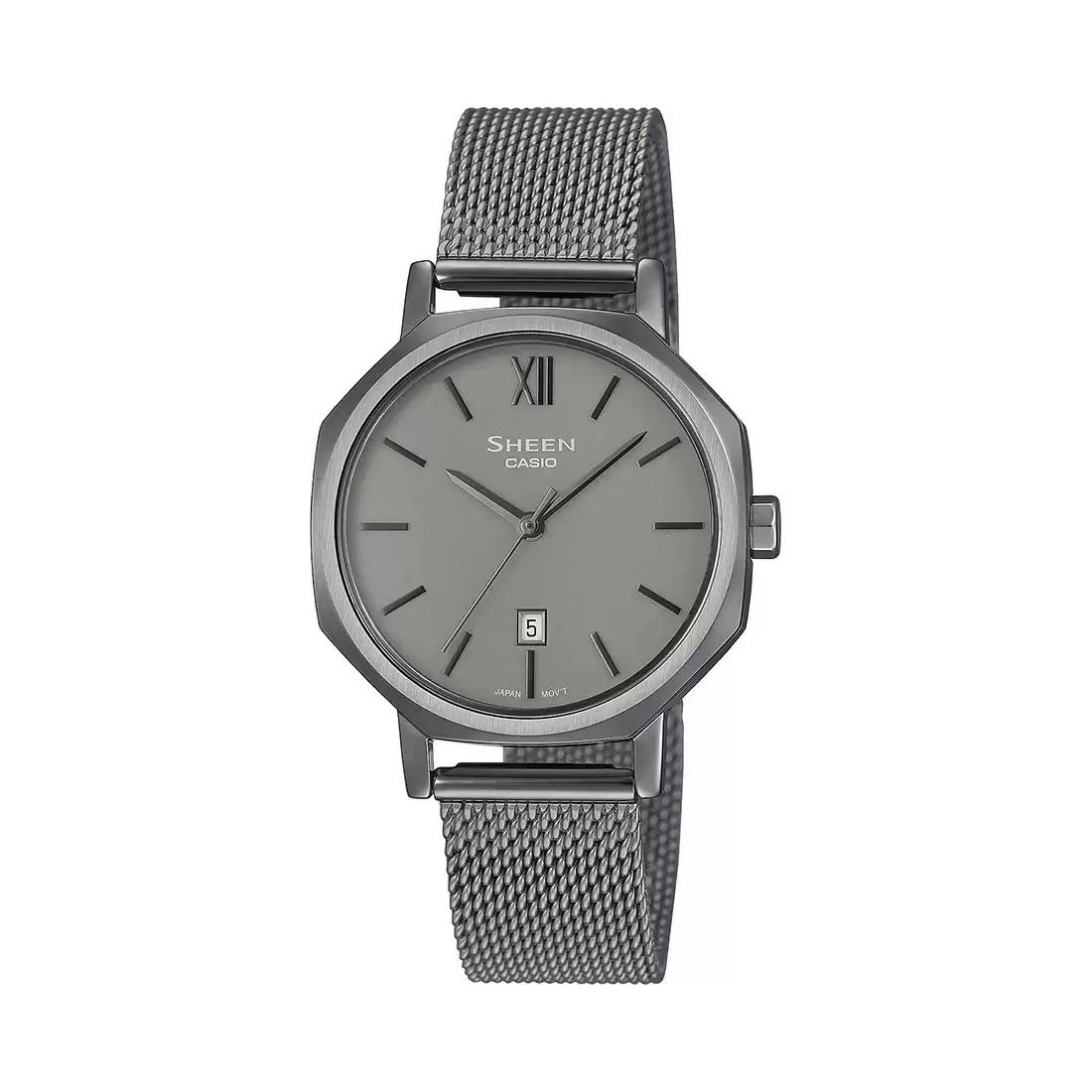 Casio SHEEN SHE-4554GYM-8AUDF - SH315 SHEEN Women WATCH