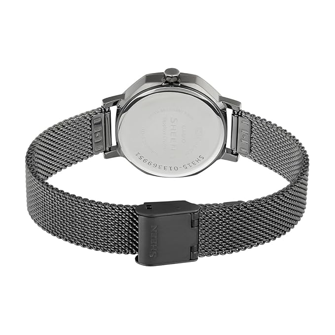 Casio SHEEN SHE-4554GYM-8AUDF - SH315 SHEEN Women WATCH - Image 4
