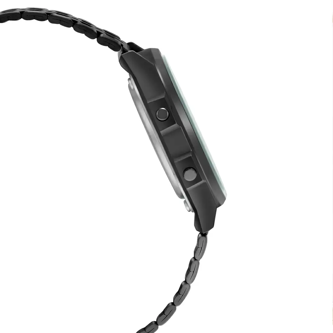 Casio VINTAGE COLLECTION A171WEGG-1ADF - D225 Black Digital - Unisex Watch - Image 3
