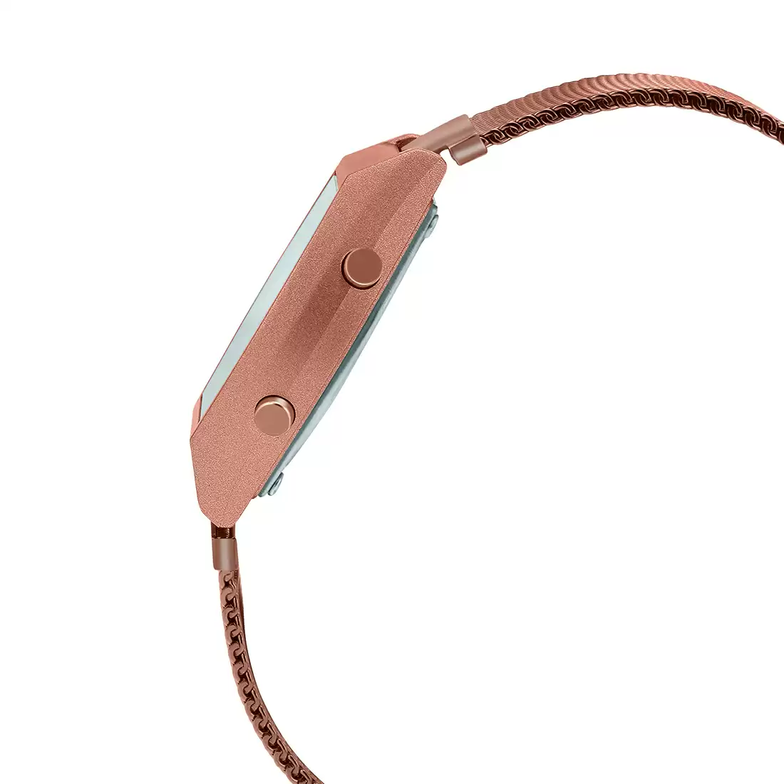 Casio VINTAGE COLLECTION B640WMR-5ADF - D216 Rose Gold Digital - Unisex Watch - Image 2