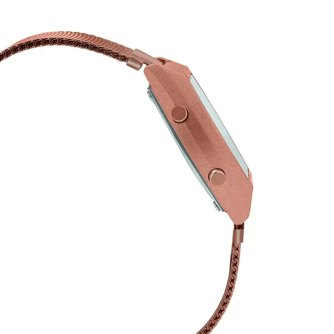 Casio VINTAGE COLLECTION B640WMR-5ADF - D216 Rose Gold Digital - Unisex Watch - Image 3