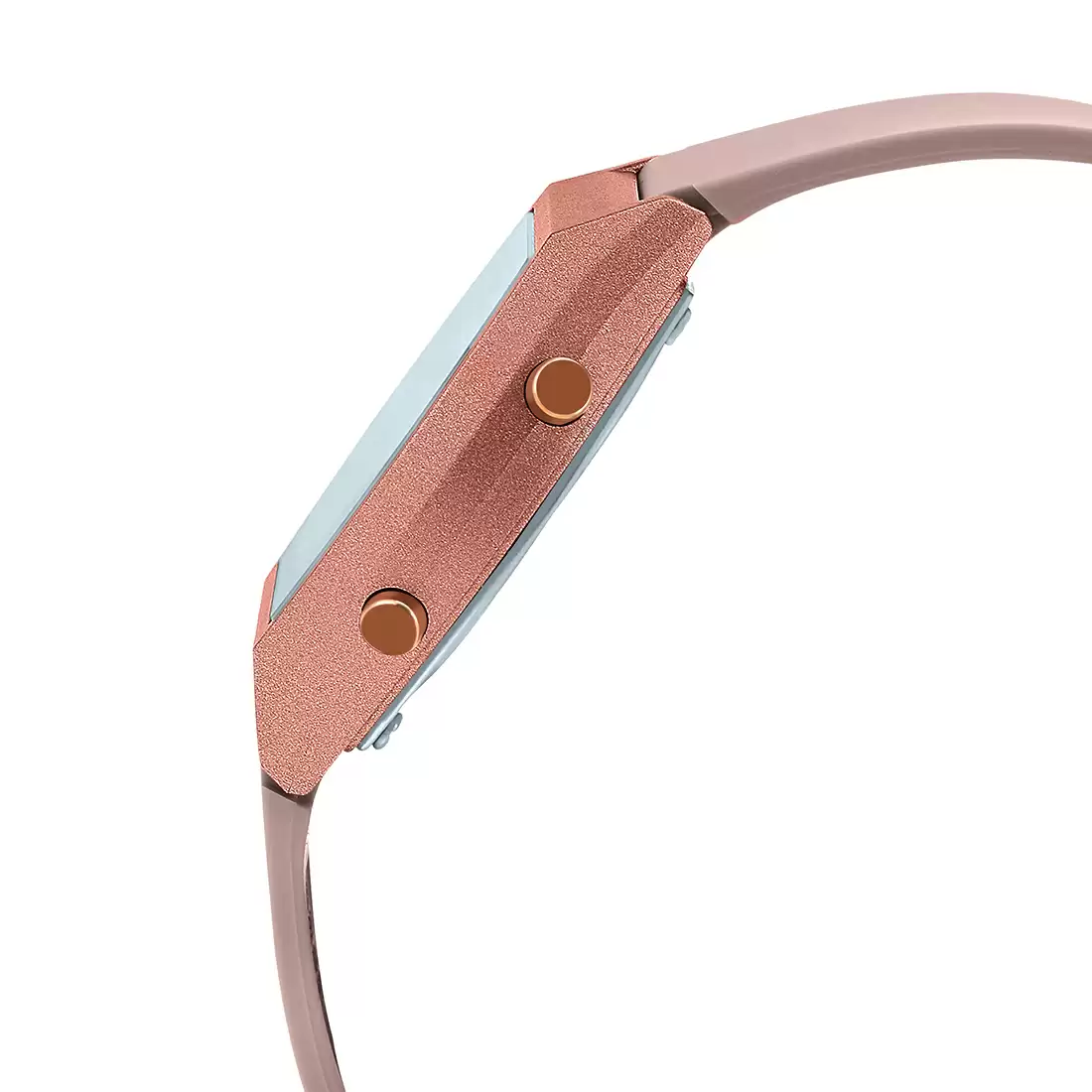 Casio D213 VINTAGE COLLECTION LW-204-4ADF Pink Digital Watch - Image 3