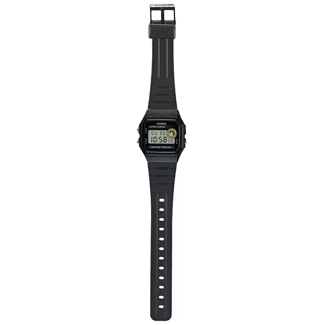 Casio D053 YOUTH F-94WA-9DG Black Digital Unisex Watch - Image 2