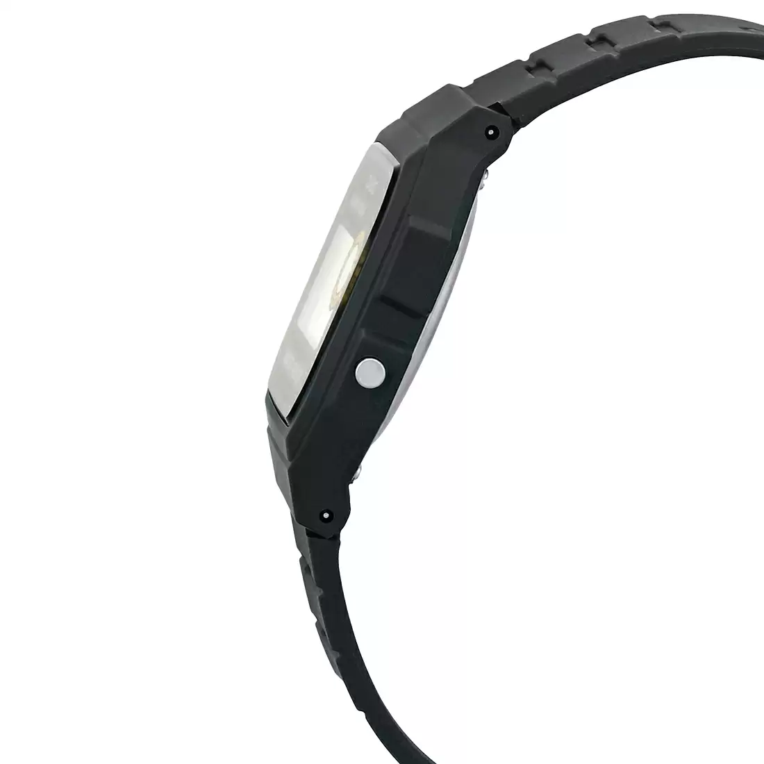 Casio D053 YOUTH F-94WA-9DG Black Digital Unisex Watch - Image 3