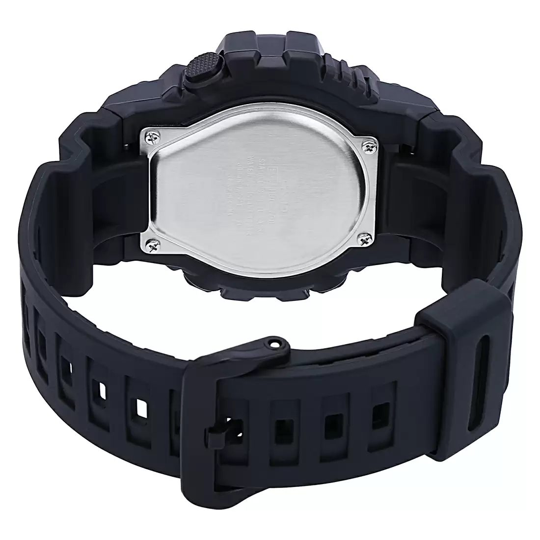 Casio YOUTH HDC-700-9AVDF - D156 Black Digital - Men's Watch - Image 4