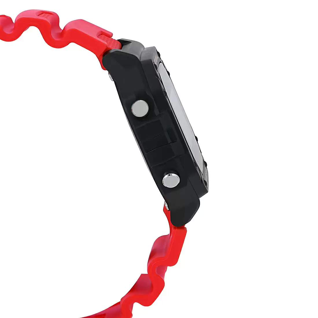 Casio i111 YOUTH W-218H-4BVDF Red Digital Unisex Watch - Image 3
