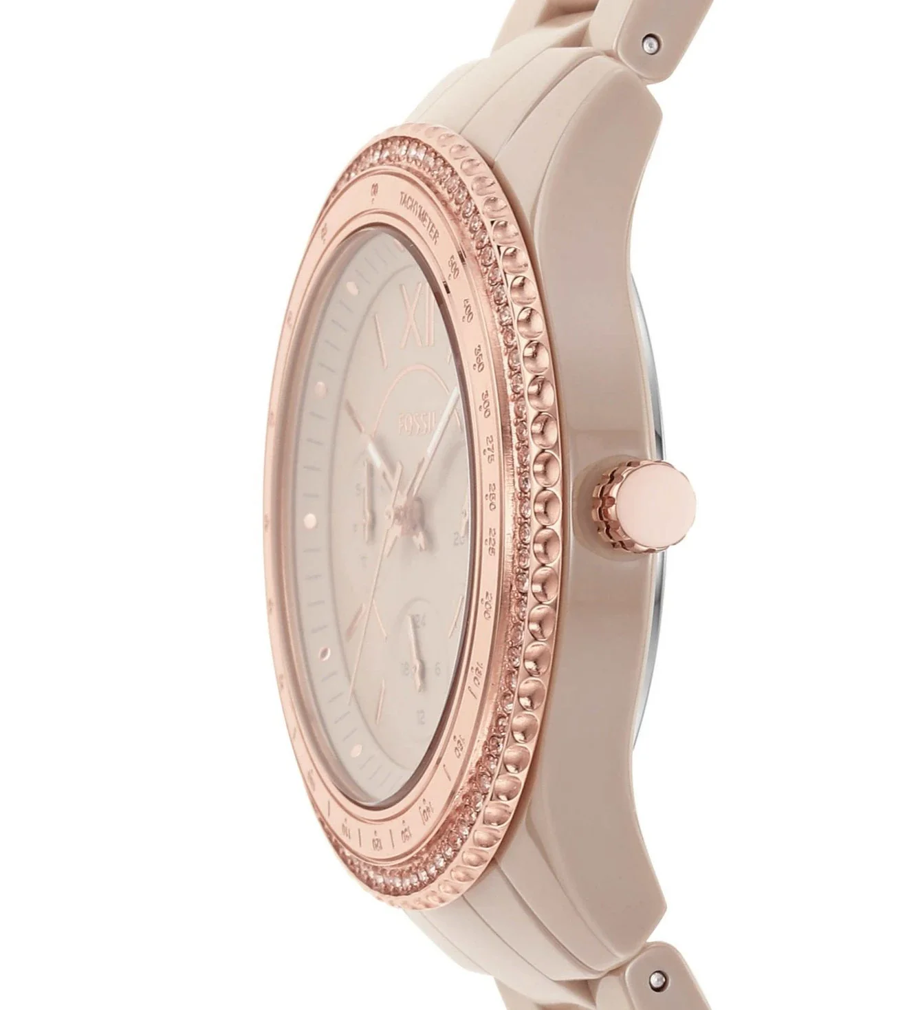 CE1112 | FOSSIL Stella Multifunction Analog Watch for Women - Image 4