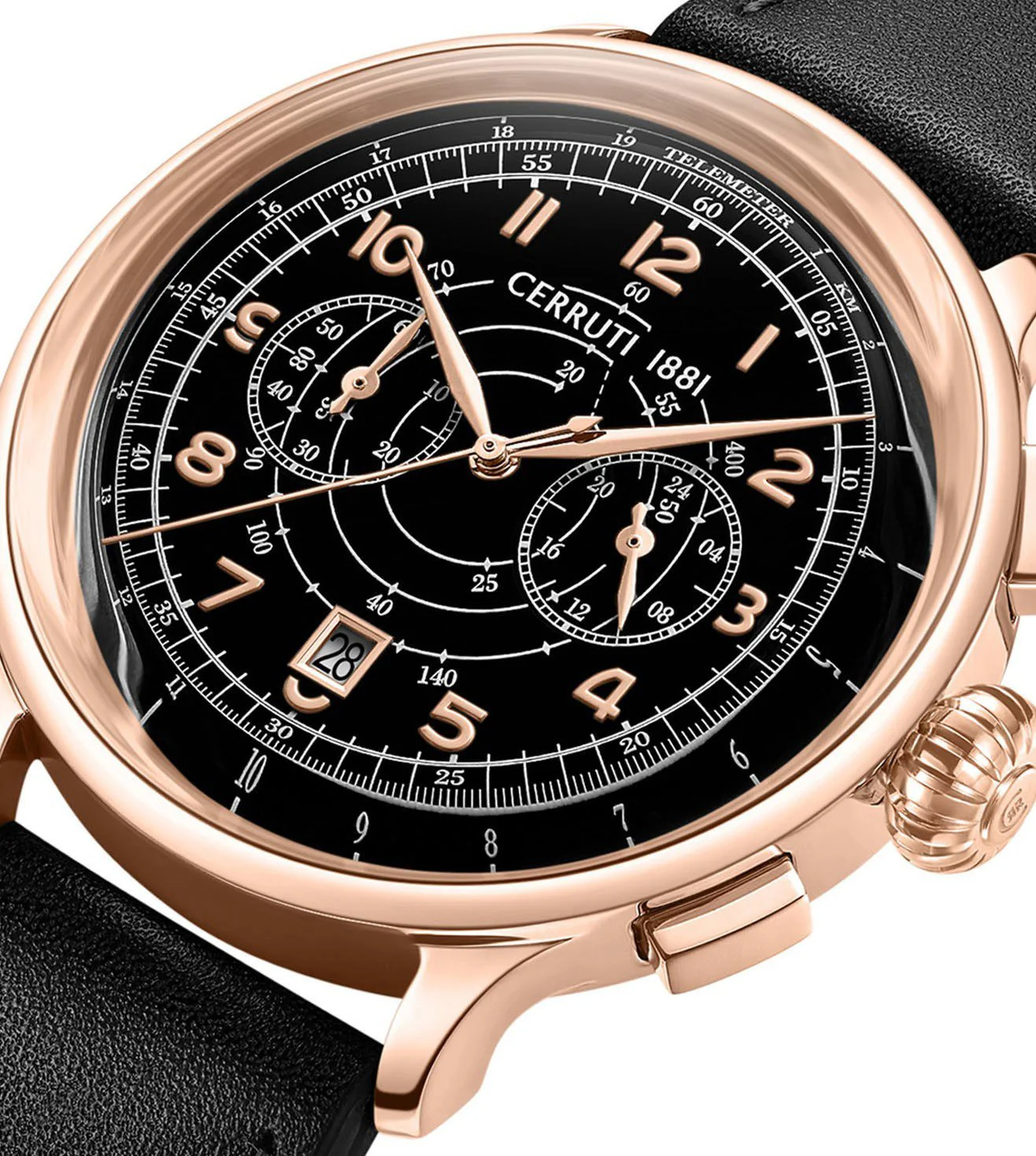 CECIWGC0022803W | CERRUTI 1881 Dervio Chronograph Watch for Men - Image 4