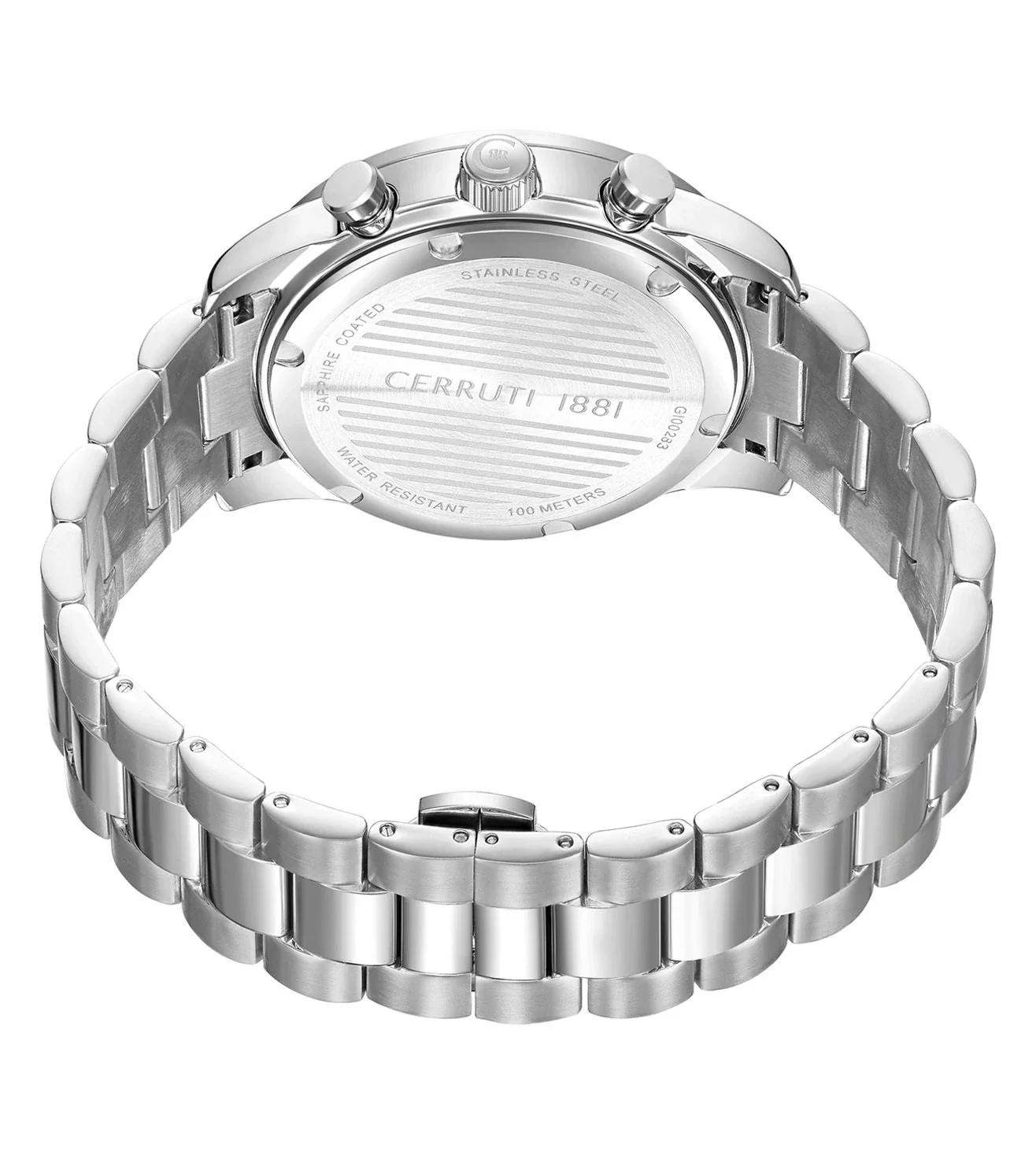 CECIWGI0028302W | CERRUTI 1881 Turchino Chronograph Watch for Men - Image 2
