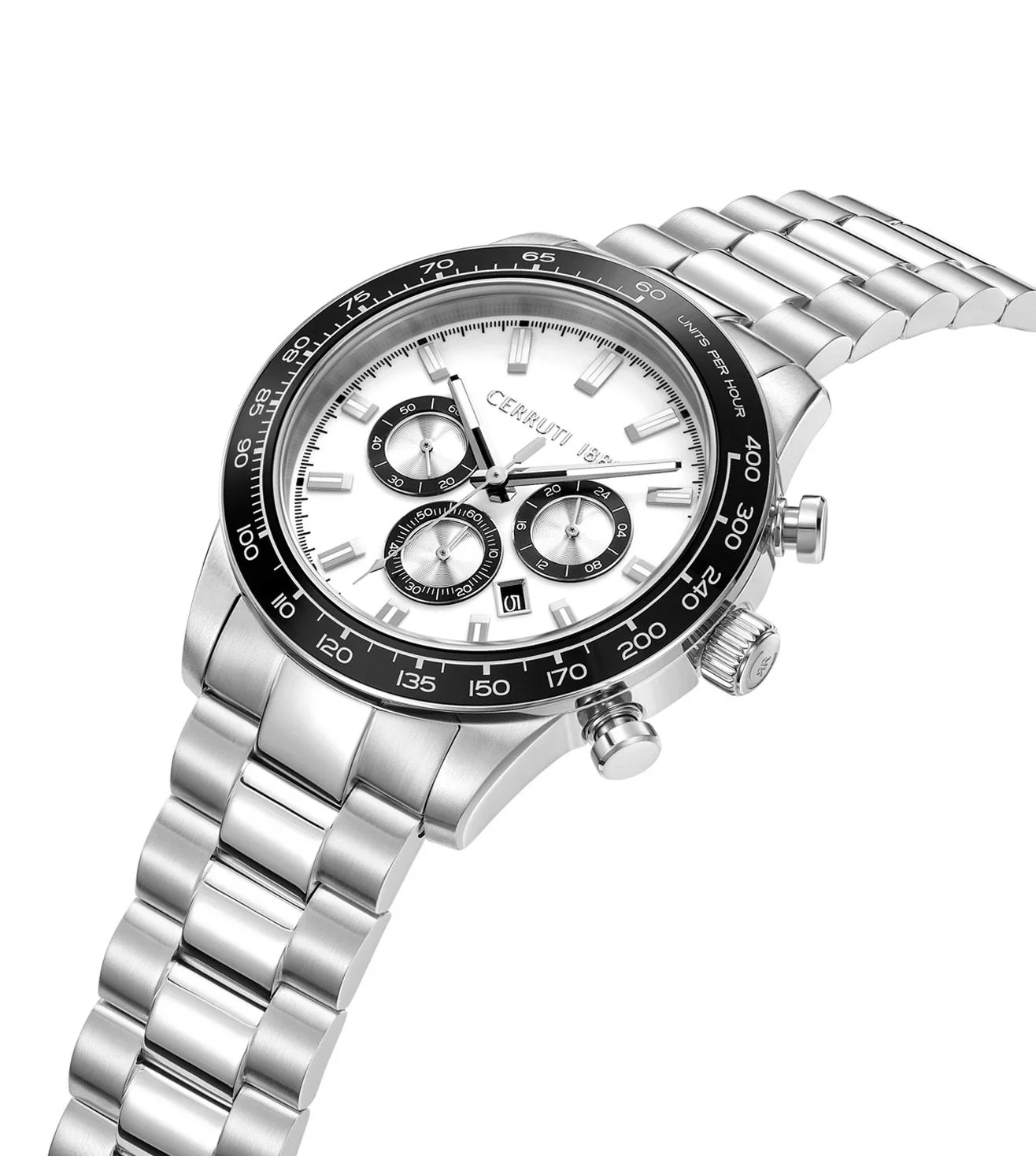 CECIWGI0028302W | CERRUTI 1881 Turchino Chronograph Watch for Men - Image 3