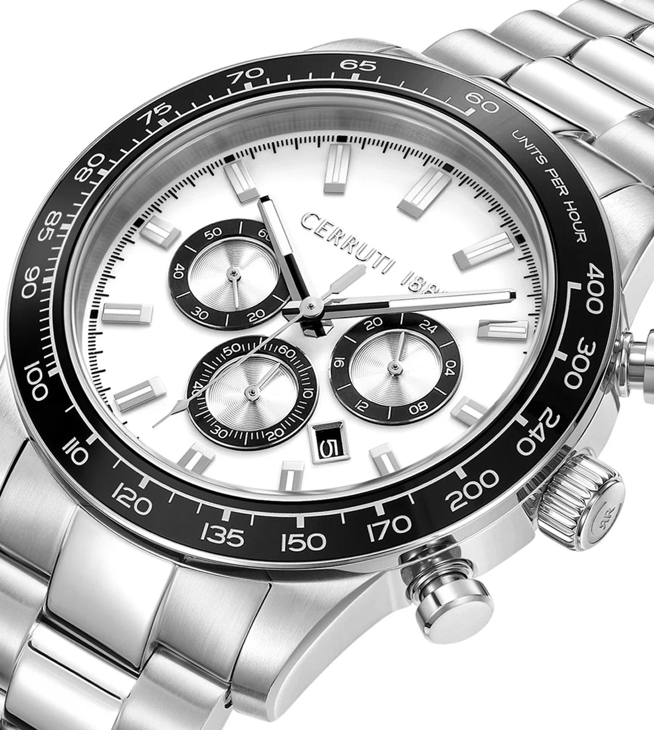 CECIWGI0028302W | CERRUTI 1881 Turchino Chronograph Watch for Men - Image 4