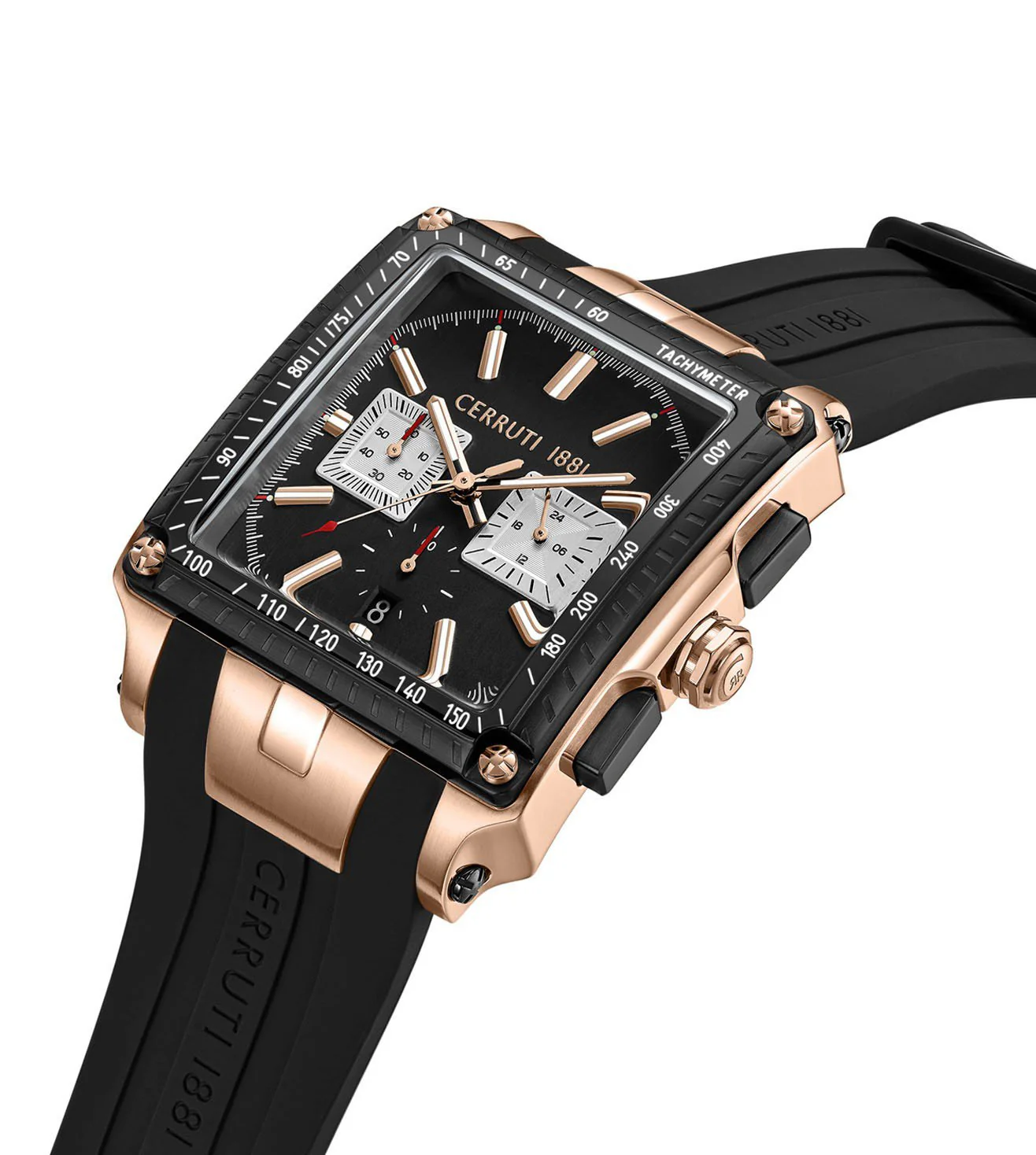 CECIWGO0018810W | CERRUTI 1881 Odissea Chronograph Watch for Men - Image 3