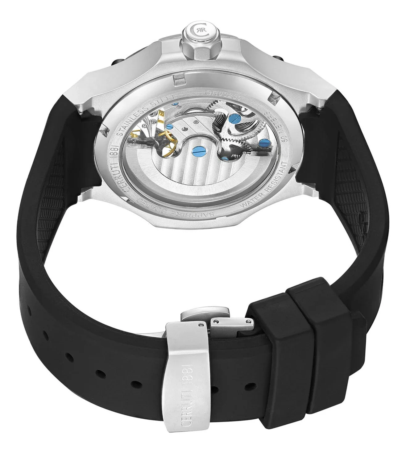 CECIWGR0023002W | CERRUTI 1881 Lucardo Automatic Watch for Men - Image 2