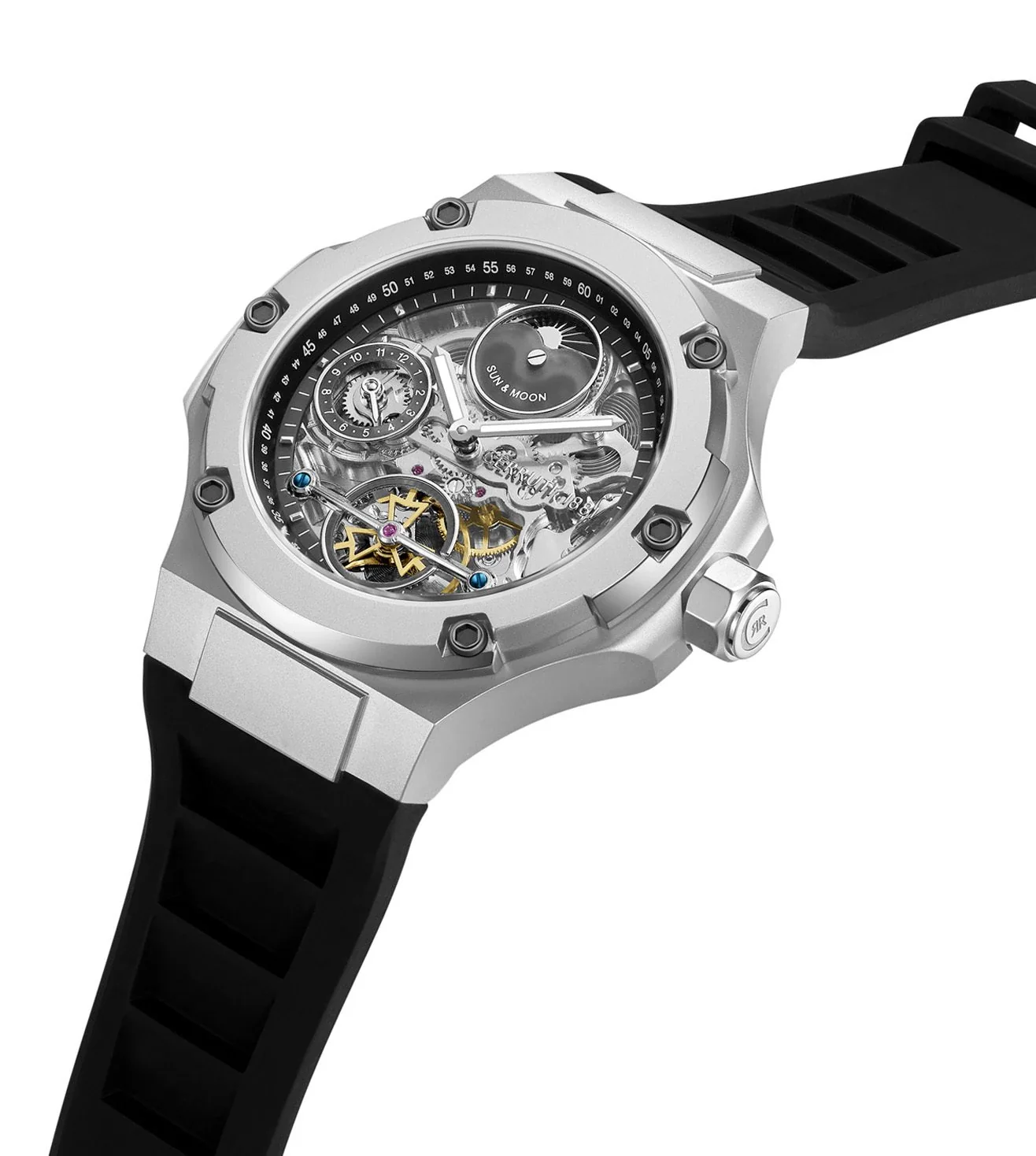 CECIWGR0023002W | CERRUTI 1881 Lucardo Automatic Watch for Men - Image 3