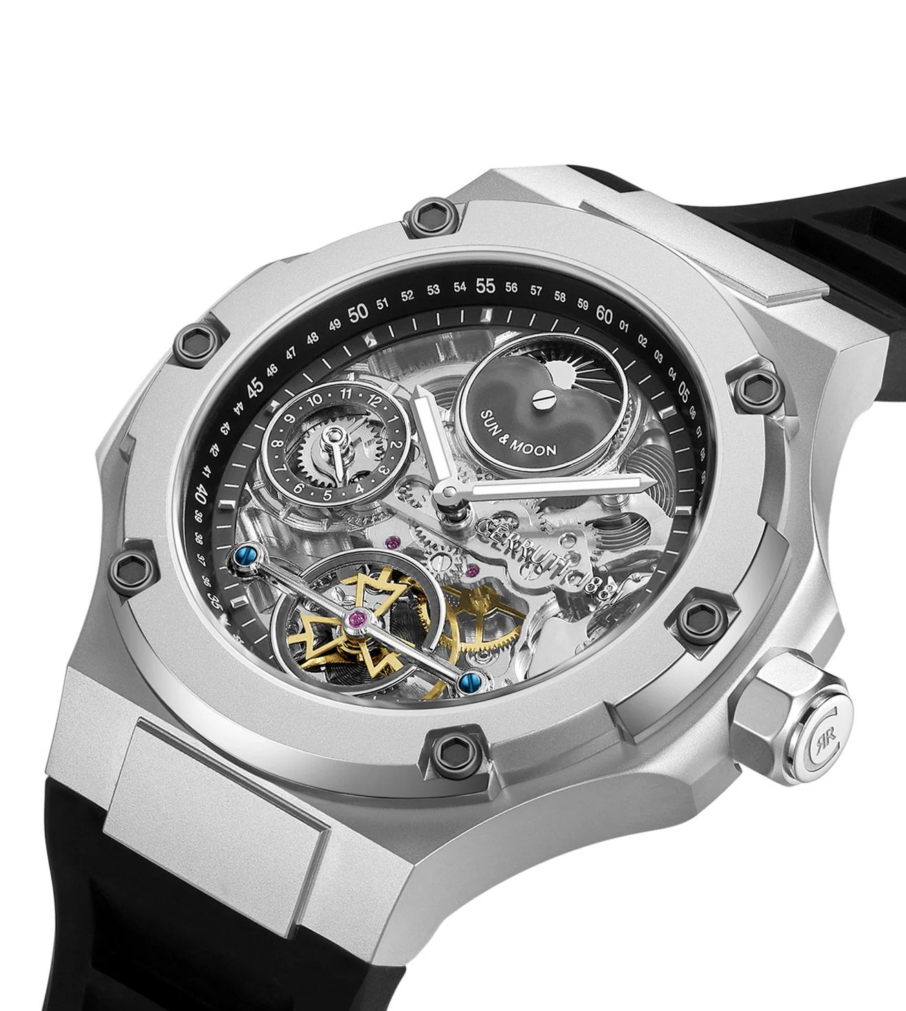 CECIWGR0023002W | CERRUTI 1881 Lucardo Automatic Watch for Men - Image 4