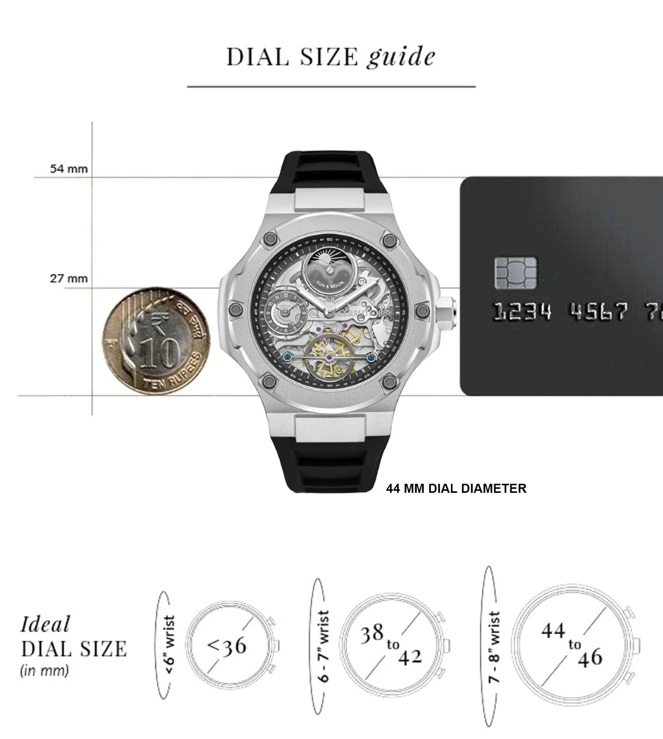 CECIWGR0023002W | CERRUTI 1881 Lucardo Automatic Watch for Men - Image 6