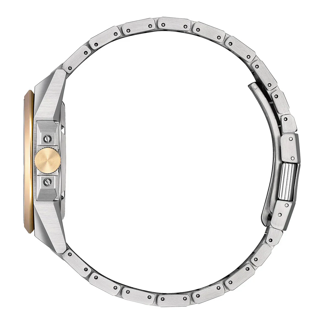 Citizen Series 8 Automatic Champagne Dial Men Watch - NB6059-57P - Image 2