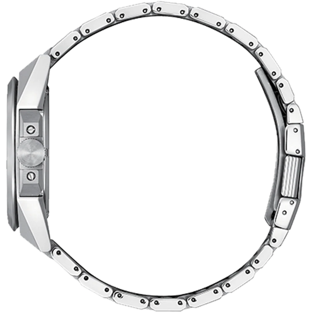 Citizen Series Mechanical Black Dial Automatic Men's Watch - NB6010-81E - Image 2