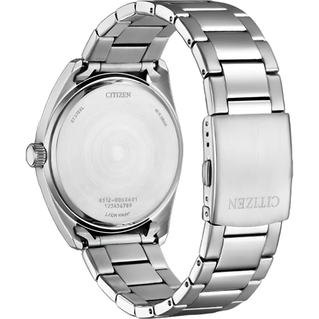CITIZEN Hyperion Round Yellow Dial Men Watch BI5110-54Z - Image 3