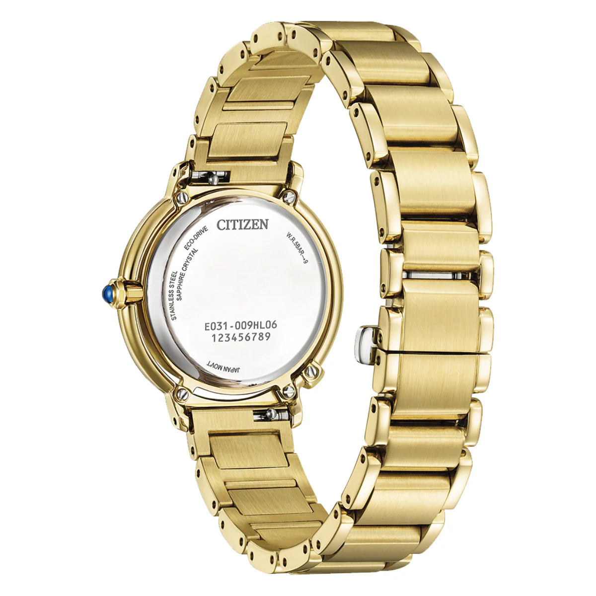 Citizen Limited Edition Solar Eco-Drive Women's Watch EM1099-57L - Image 2