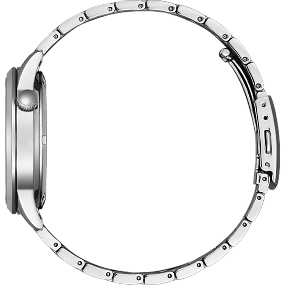 Citizen Mechanical Open Heart Automatic Men's Watch NH9130-84L - Image 3
