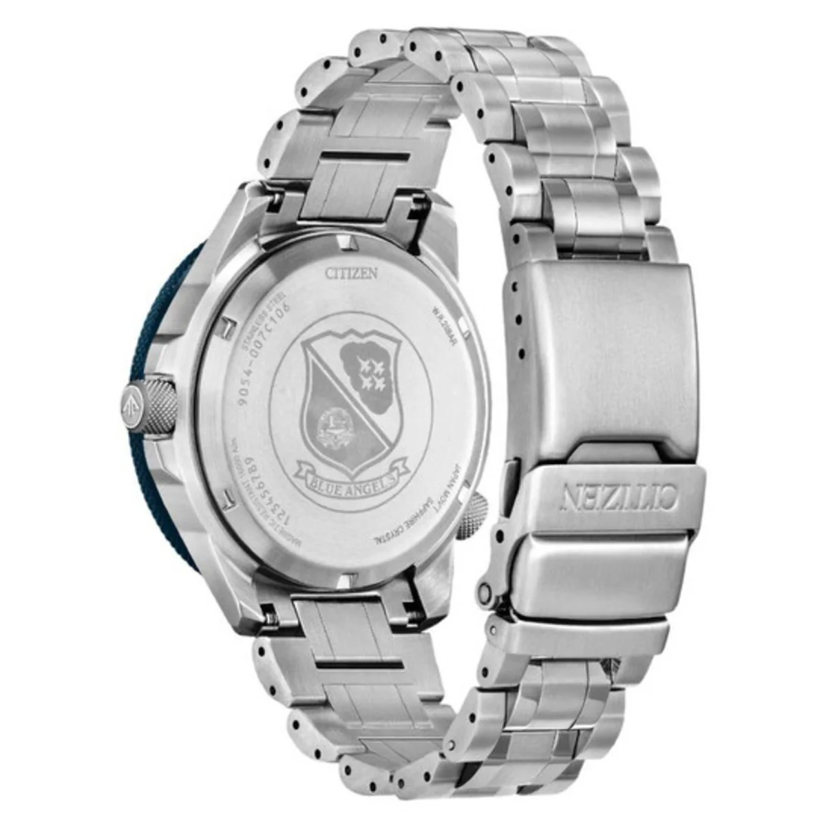 Citizen Promaster Air GMT Automatic Analog Men's Watch NB6044-54L - Image 2