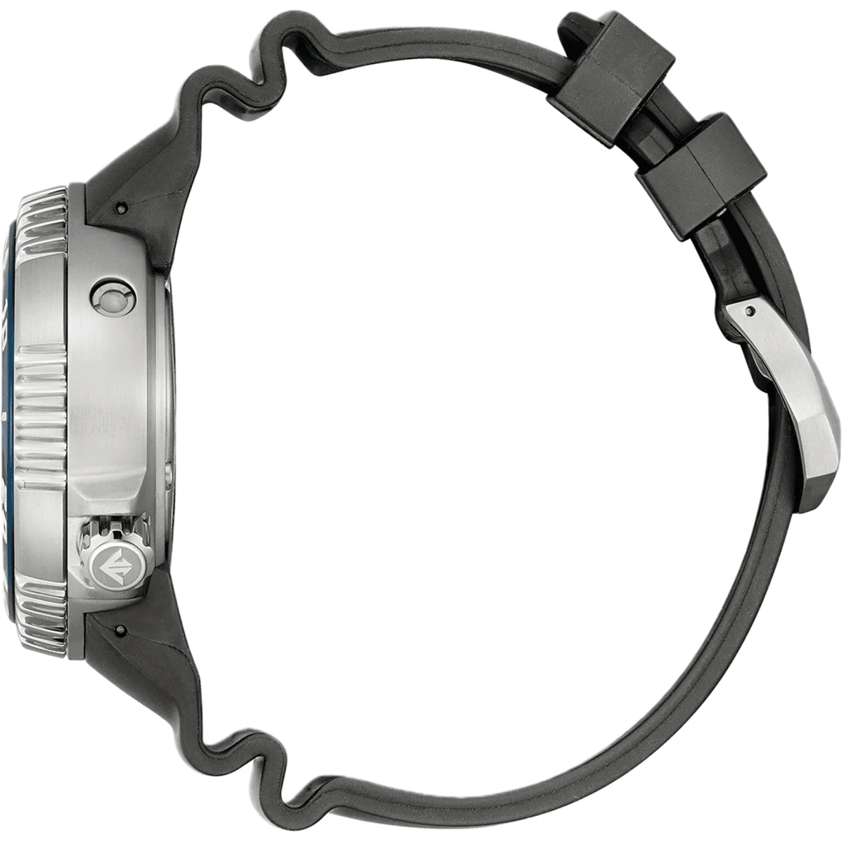 Citizen Promaster Eco-Drive Blue Dial Rubber Strap Men's Watch BN1025-08L - Image 3