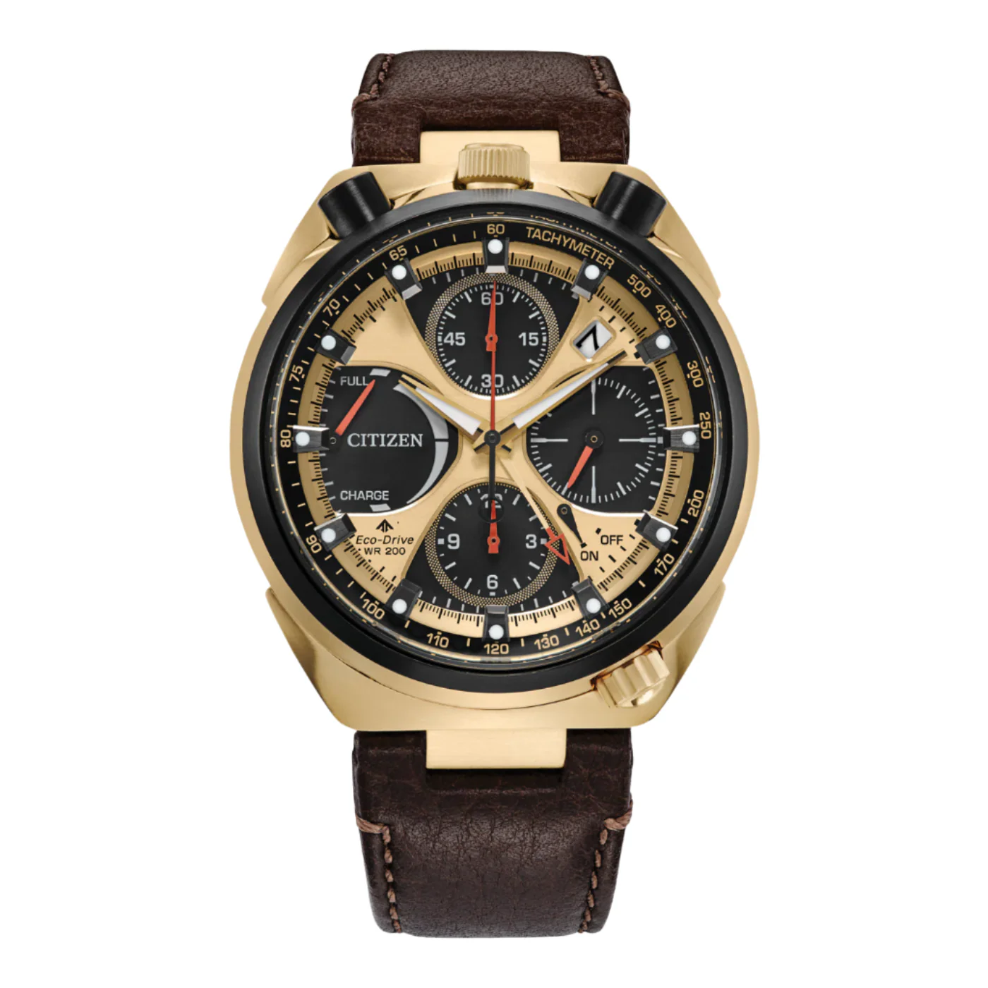 CITIZEN Promaster Tsuno Chrono Racer Men Watch AV0072-01X