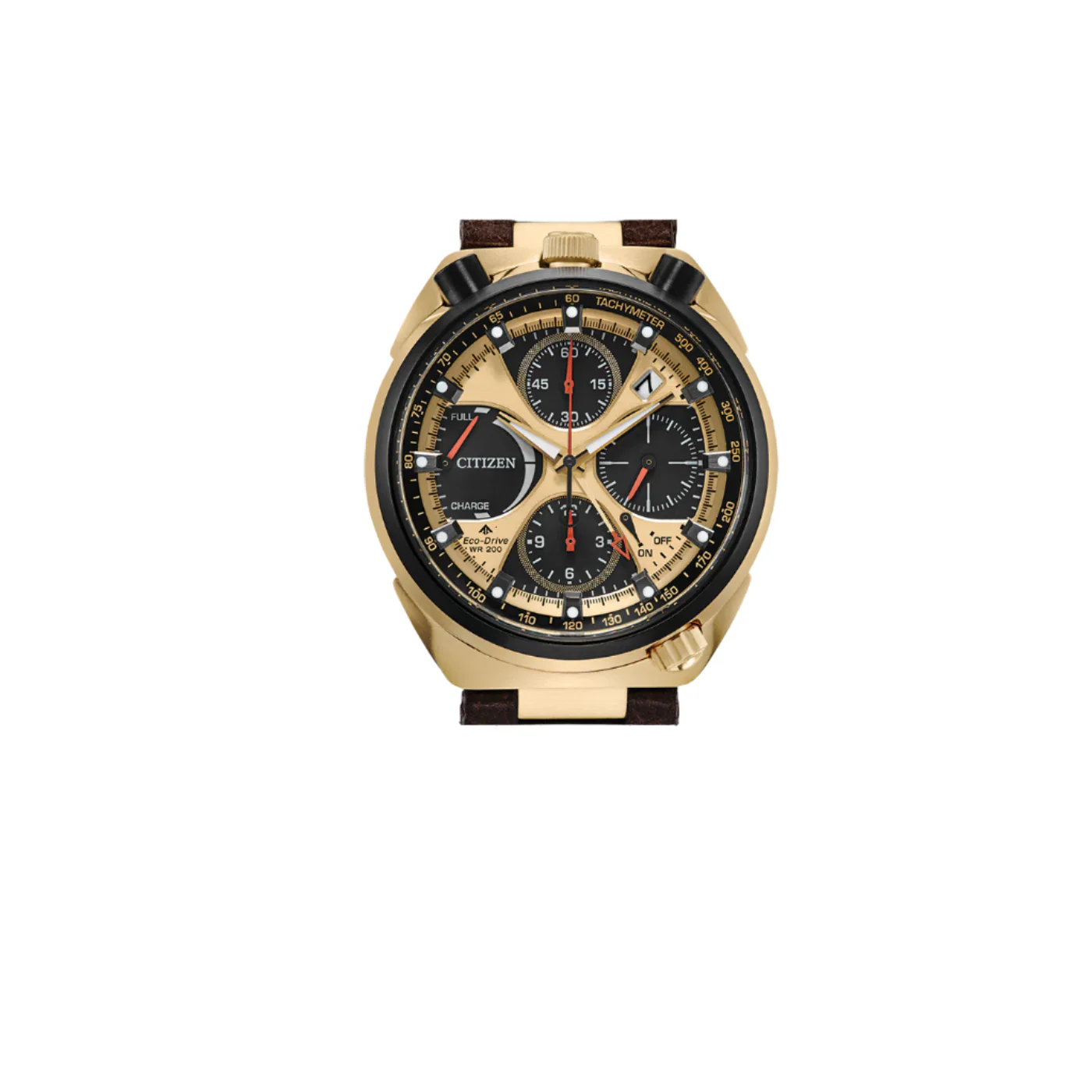 CITIZEN Promaster Tsuno Chrono Racer Men Watch AV0072-01X - Image 3
