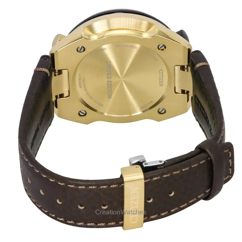 CITIZEN Promaster Tsuno Chrono Racer Men Watch AV0072-01X - Image 4