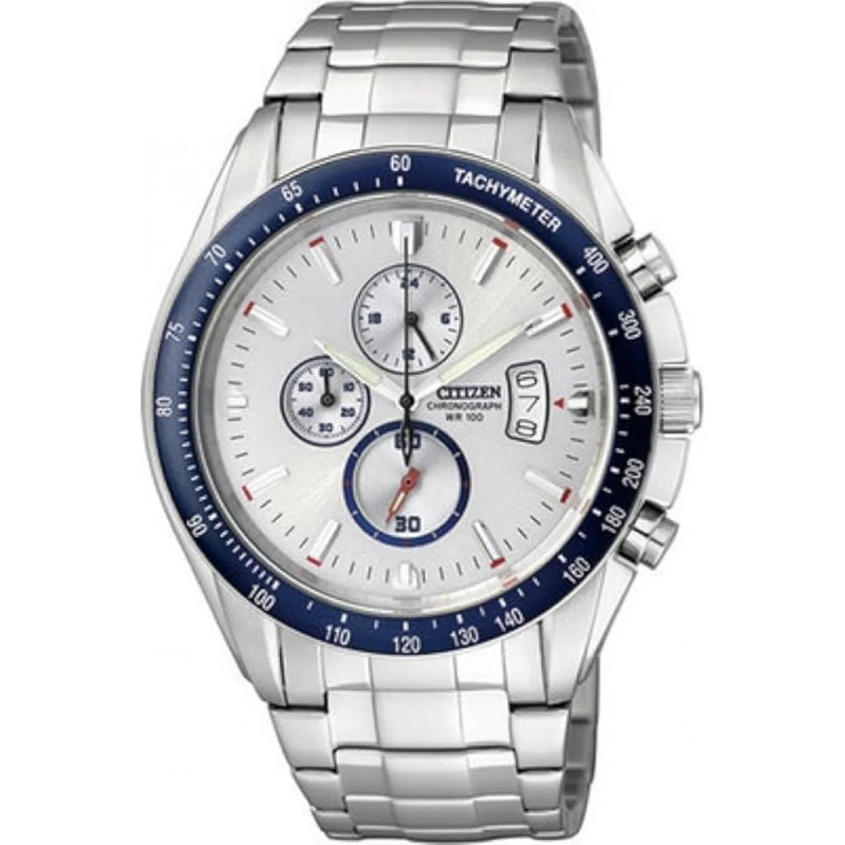 Citizen Quartz Multi-Color Dial Analog Men's Watch - AN4031-57A