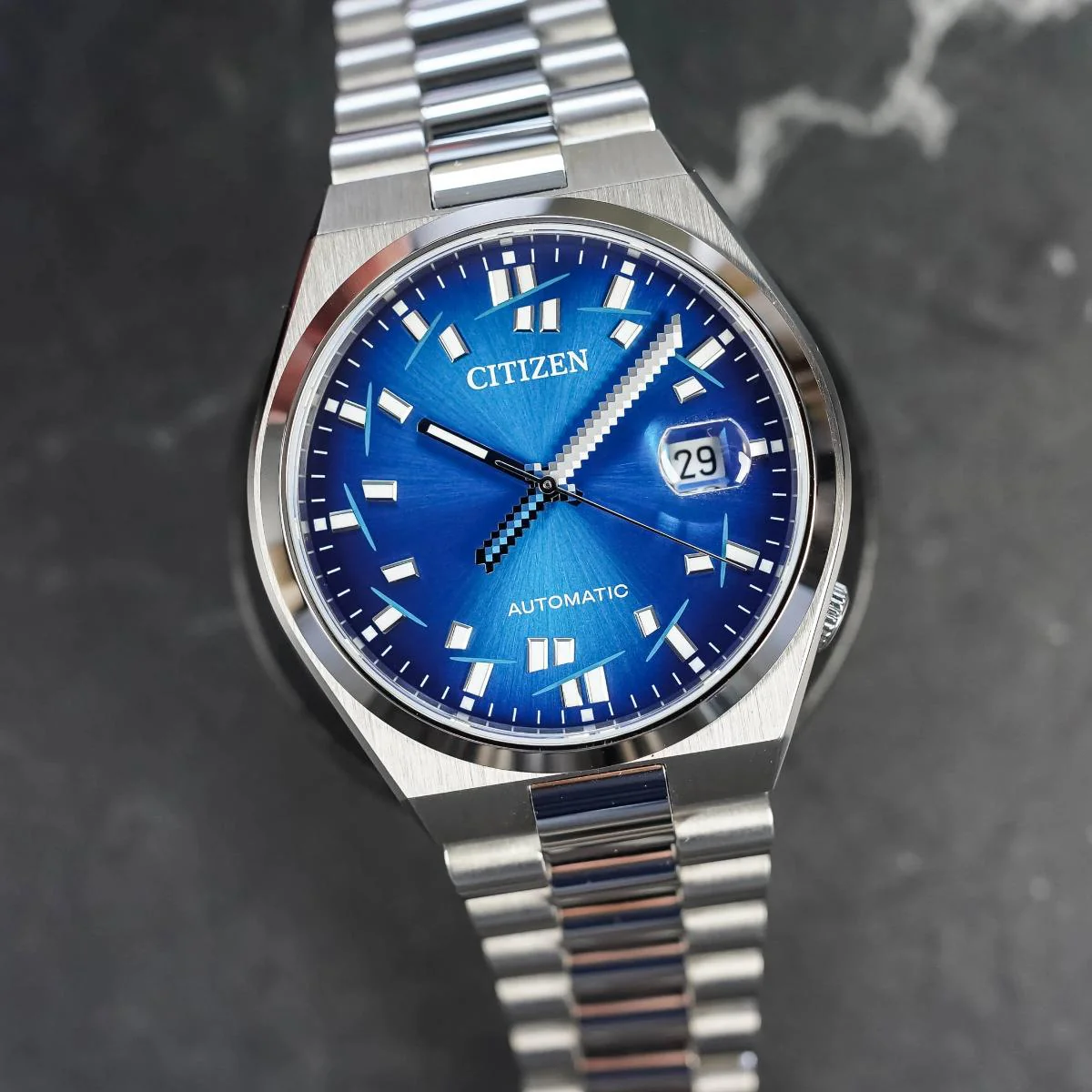 Citizen Tsuyosa seconde Limited edition Automatic Men's Watch NJ0157-81L - Image 2