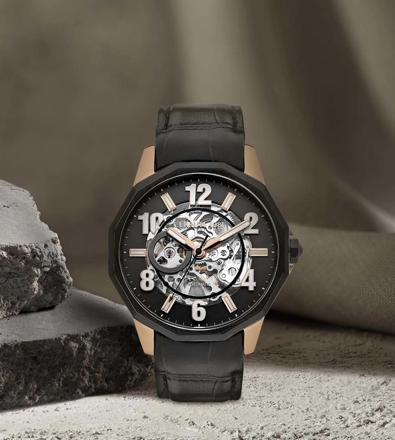 CIWGE2206304 | CERRUTI 1881 Molveno Analog Watch for Men - Image 6