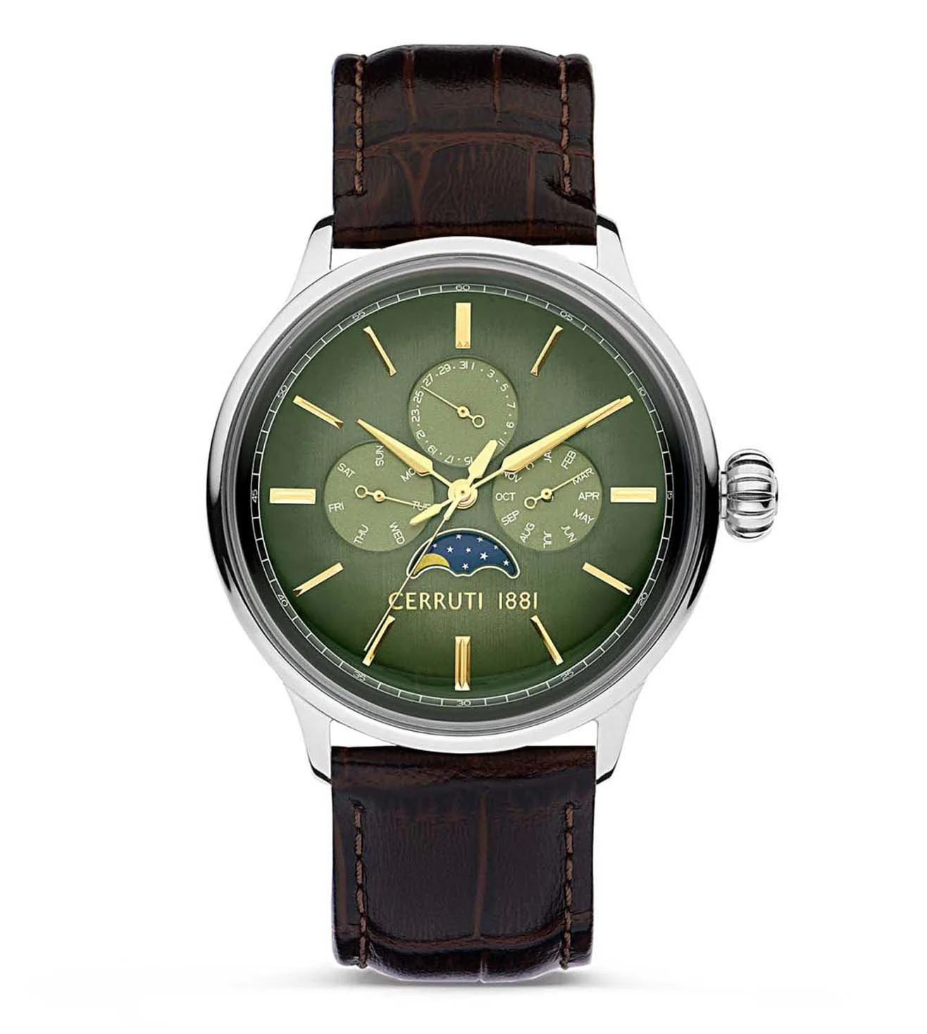 CIWGF2224602 | CERRUTI 1881 DERVIO Watch for Men