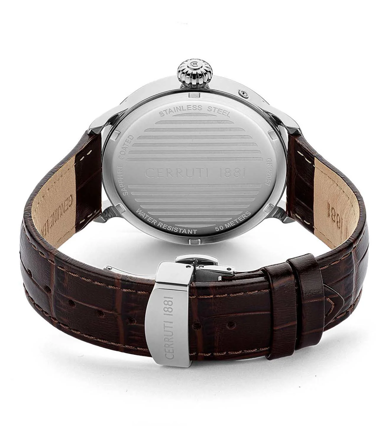 CIWGF2224602 | CERRUTI 1881 DERVIO Watch for Men - Image 2