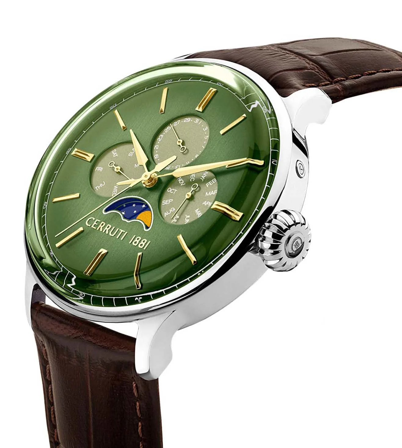 CIWGF2224602 | CERRUTI 1881 DERVIO Watch for Men - Image 3