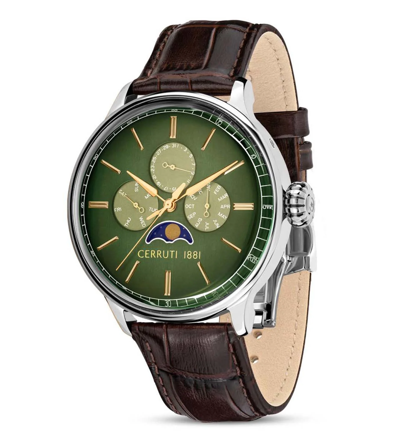 CIWGF2224602 | CERRUTI 1881 DERVIO Watch for Men - Image 4