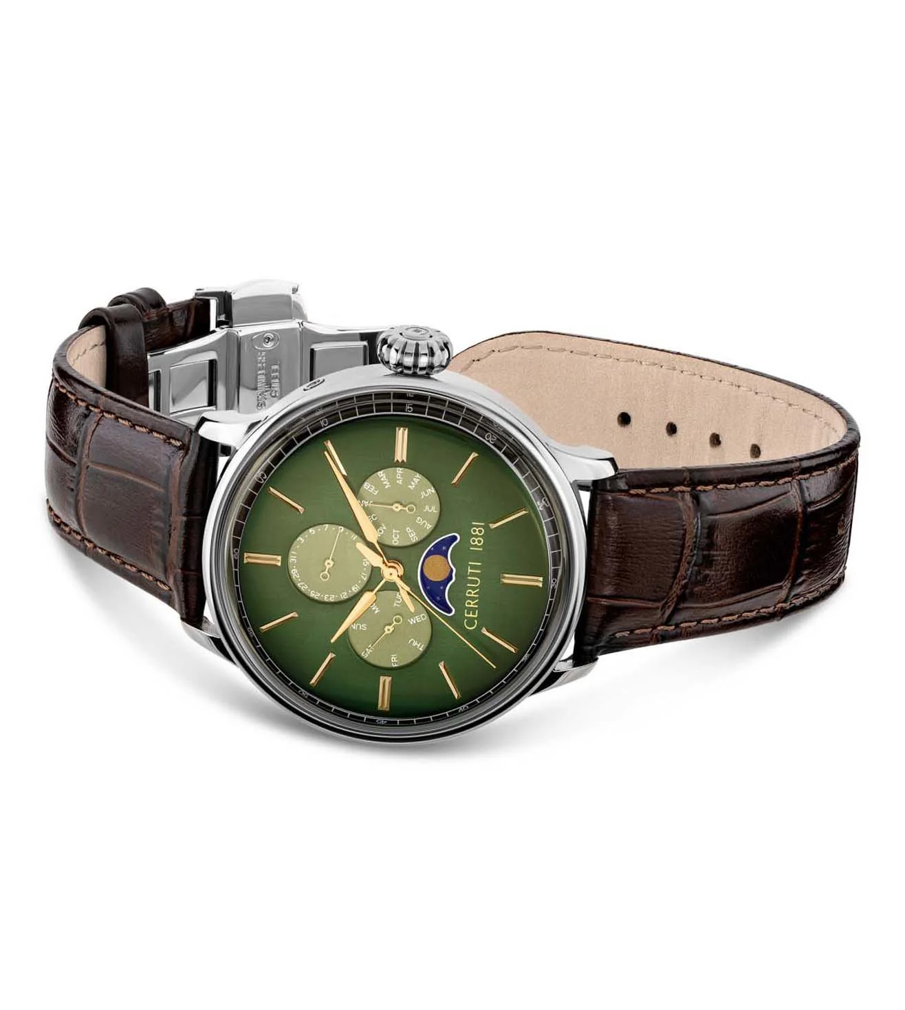 CIWGF2224602 | CERRUTI 1881 DERVIO Watch for Men - Image 5