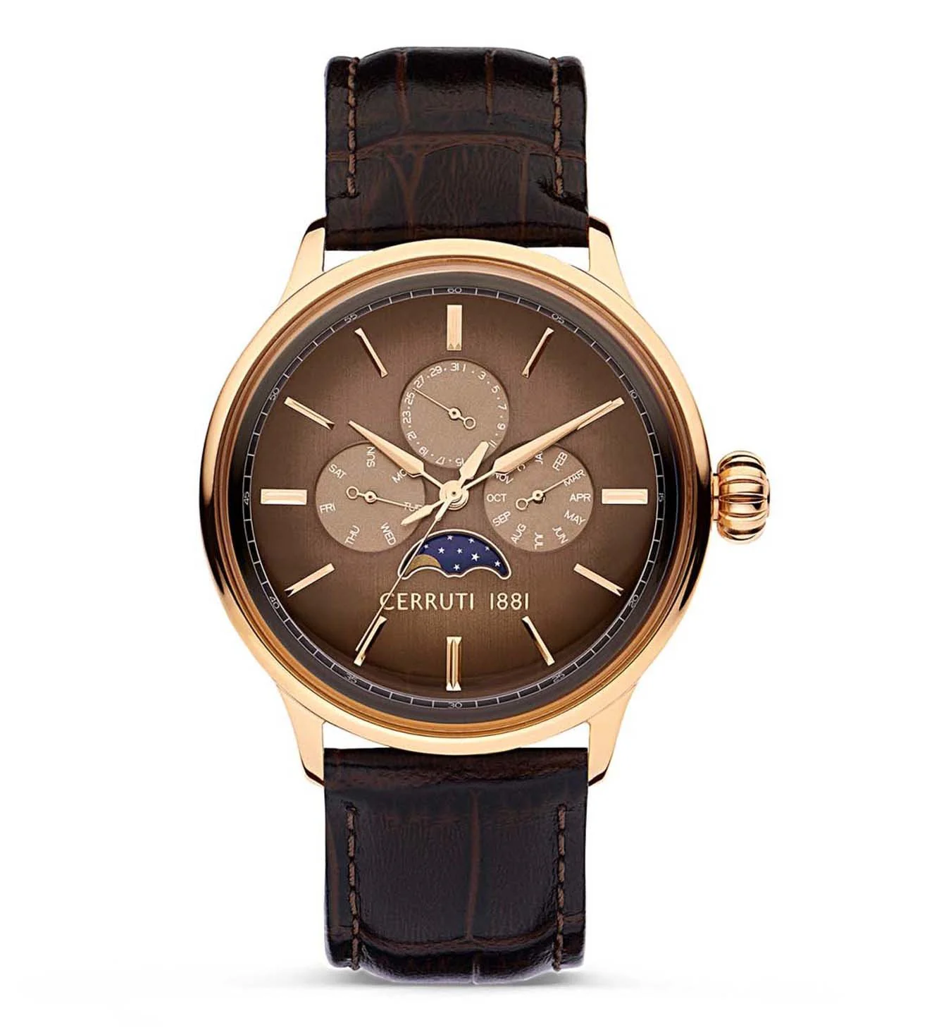 CIWGF2224604 | CERRUTI 1881 DERVIO Watch for Men