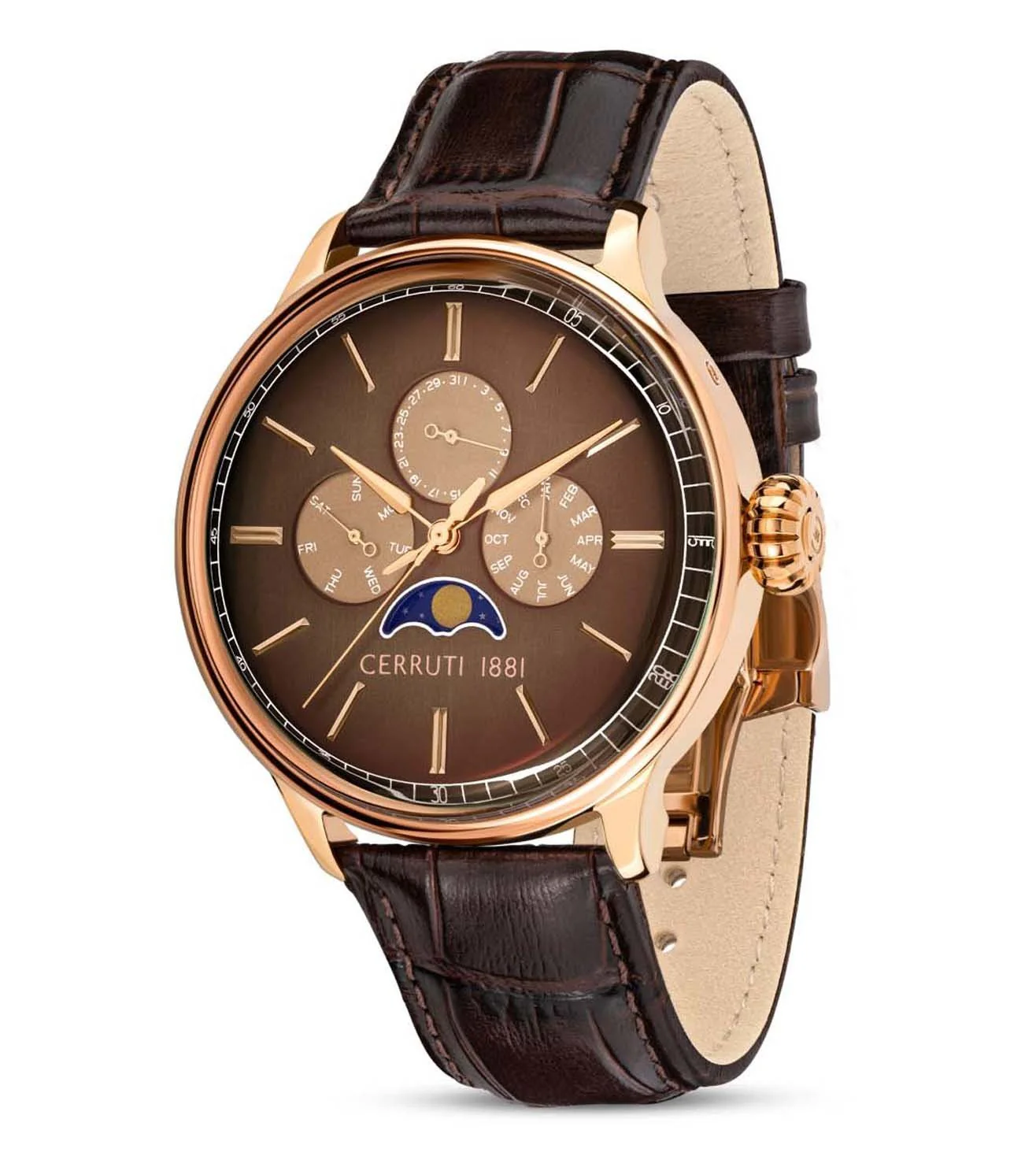 CIWGF2224604 | CERRUTI 1881 DERVIO Watch for Men - Image 4