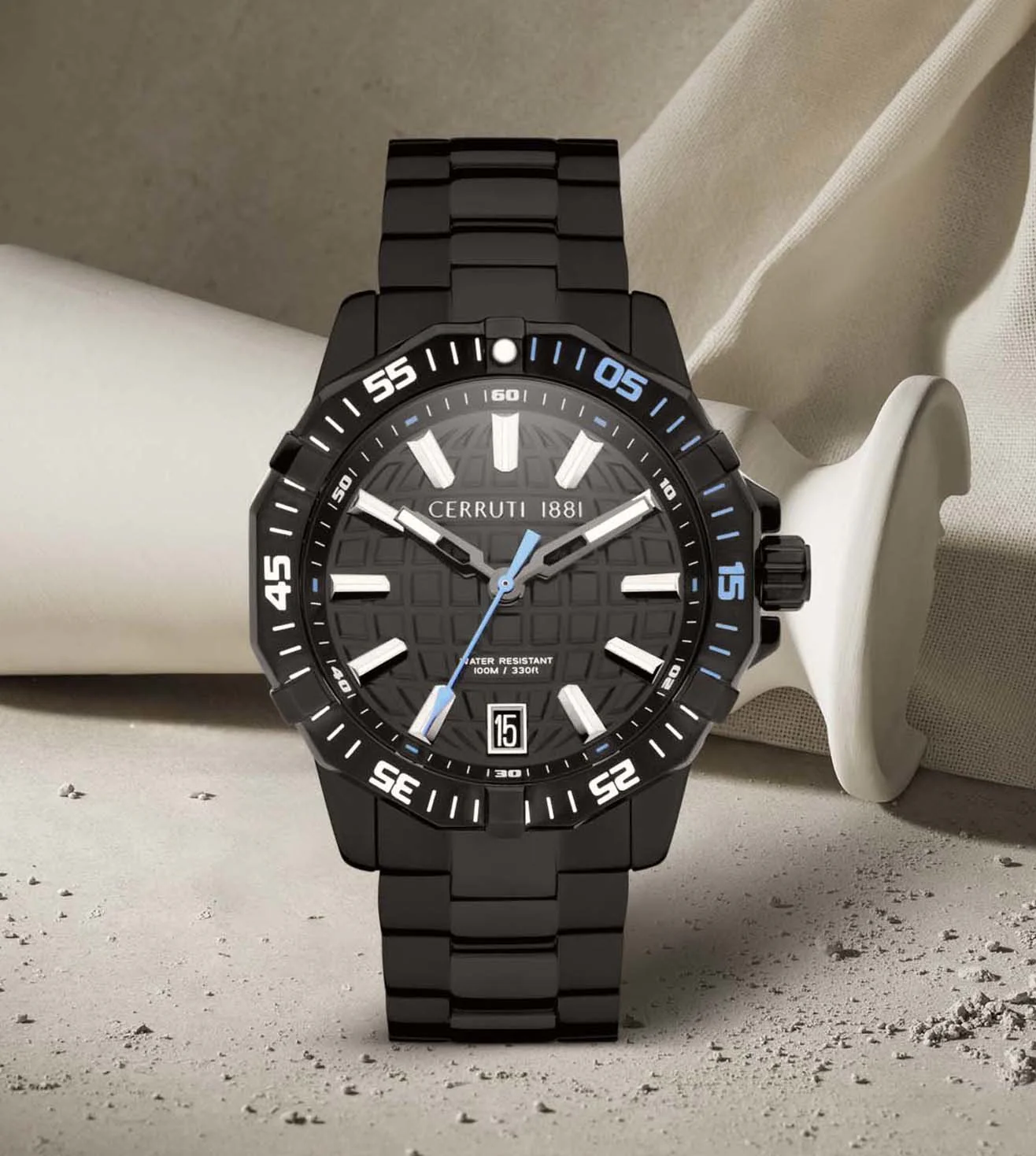 CIWGH0007505 | CERRUTI 1881 VALLELAGHI Watch for Men - Image 6