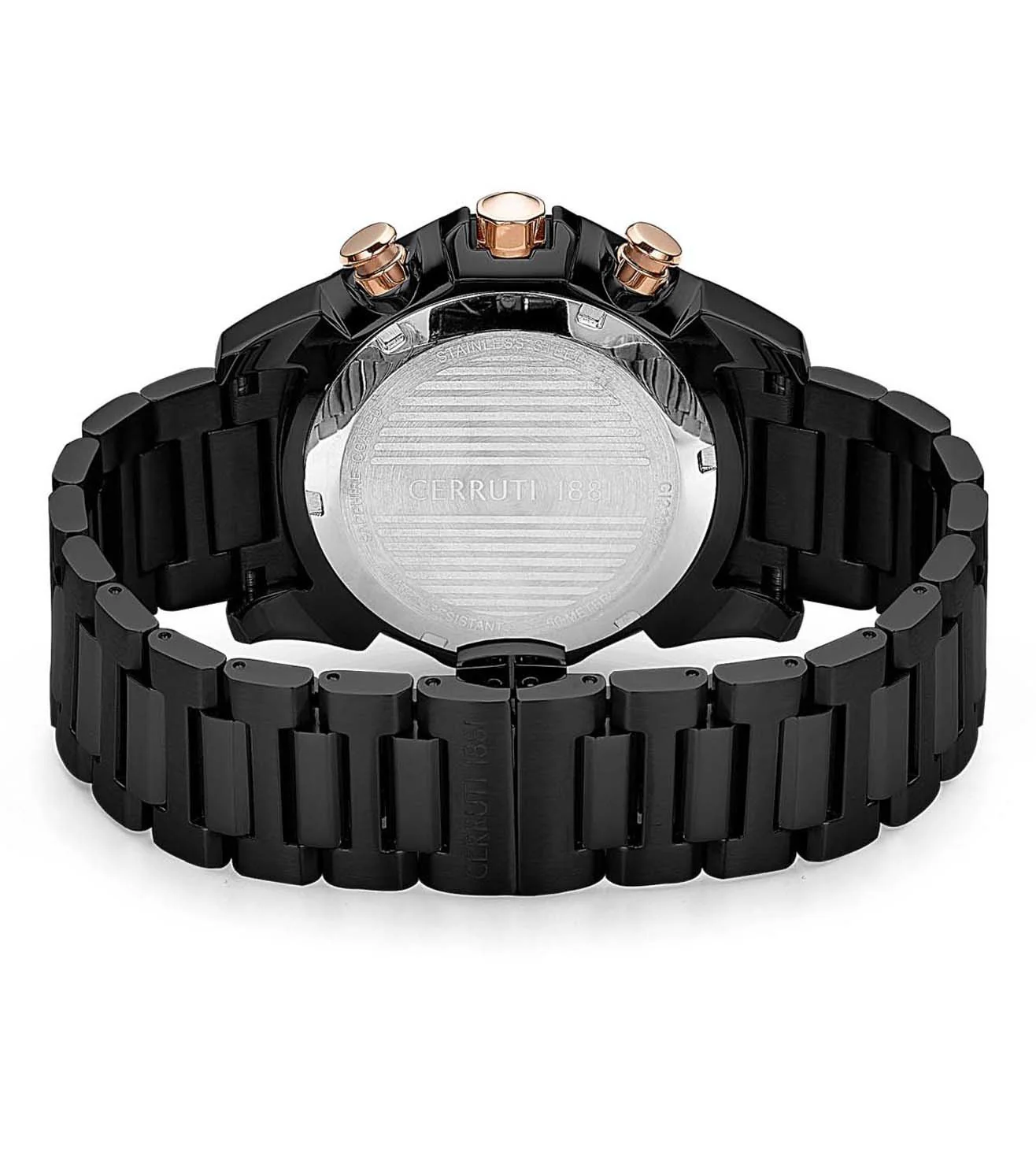 CIWGI2207402 | CERRUTI 1881 Molveno Chronograph Watch for Men - Image 2