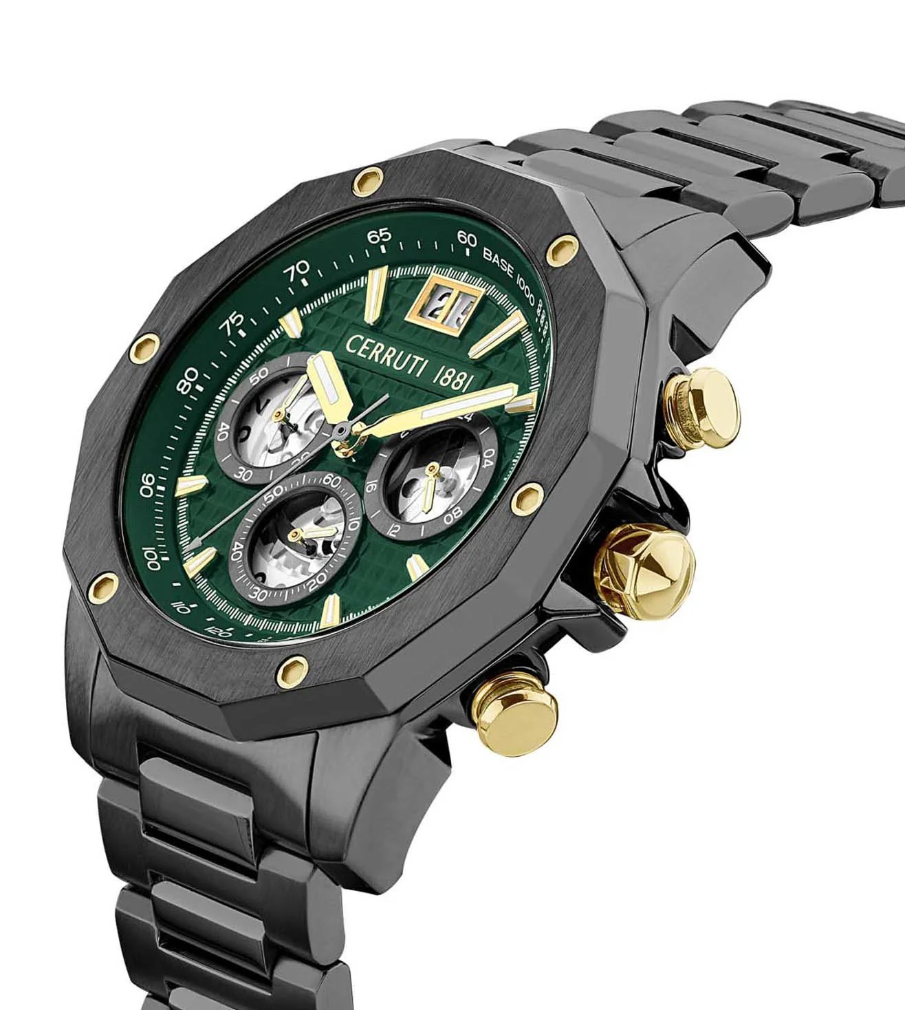 CIWGI2207403 | CERRUTI 1881 Molveno Chronograph Watch for Men - Image 3