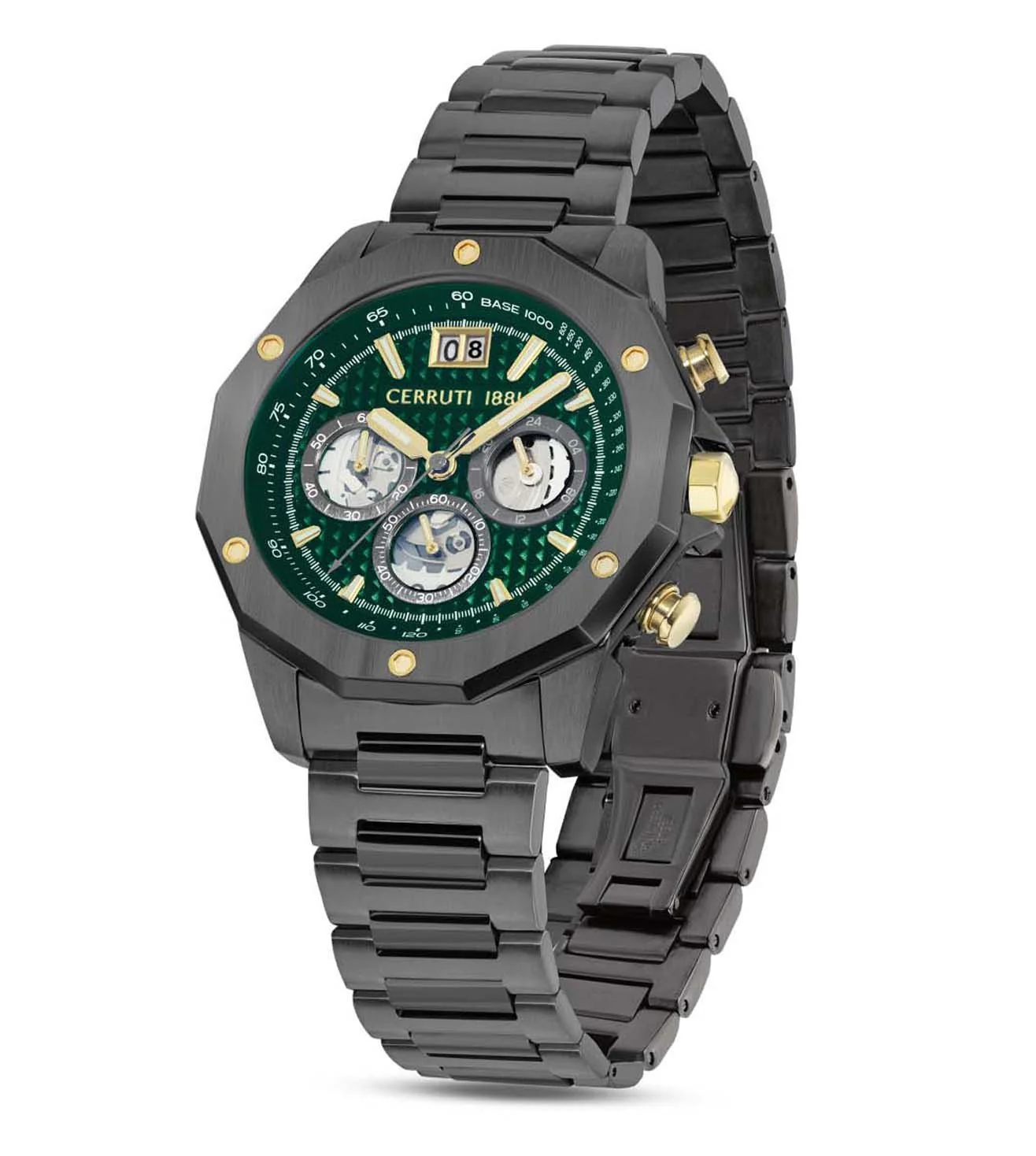 CIWGI2207403 | CERRUTI 1881 Molveno Chronograph Watch for Men - Image 4