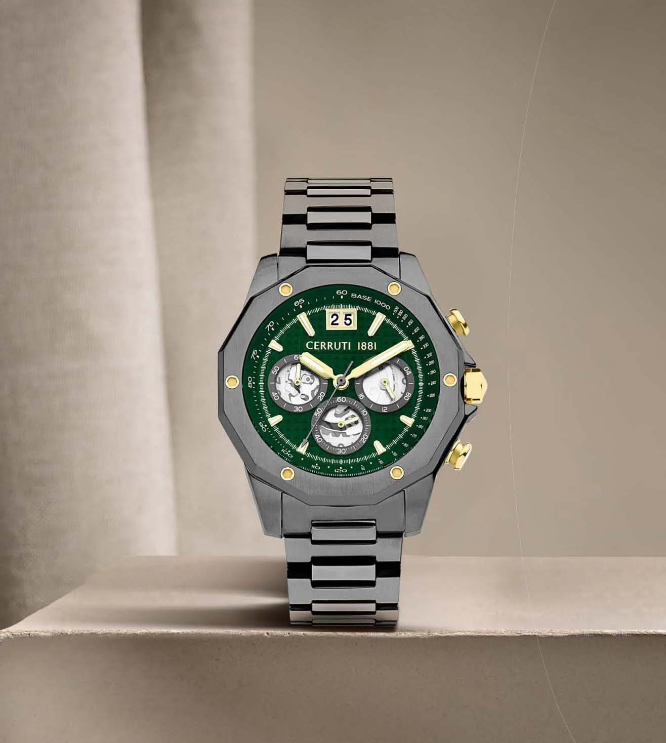 CIWGI2207403 | CERRUTI 1881 Molveno Chronograph Watch for Men - Image 6