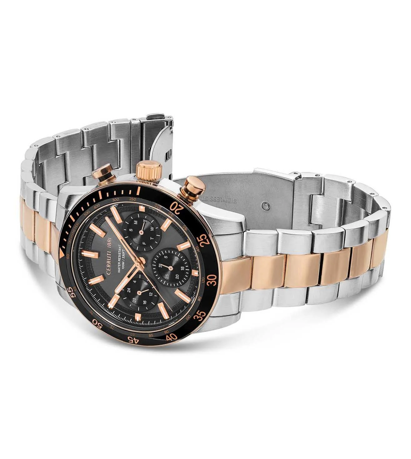 CIWGK2116602 | CERRUTI 1881 Turchino Chronograph Watch for Men - Image 5