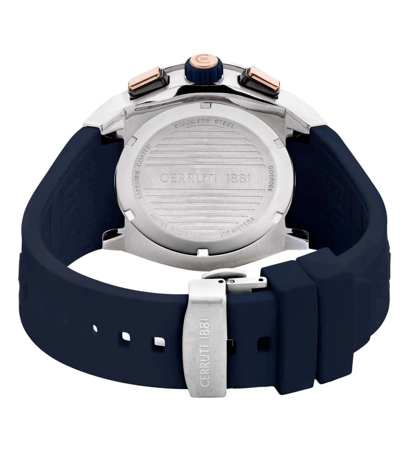 CIWGQ0006801 | CERRUTI 1881 RUSCELLO Chronograph Watch for Men - Image 2