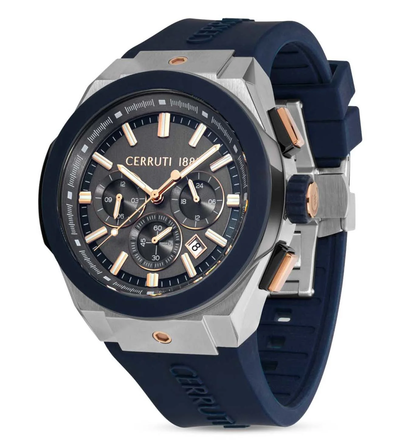 CIWGQ0006801 | CERRUTI 1881 RUSCELLO Chronograph Watch for Men - Image 4