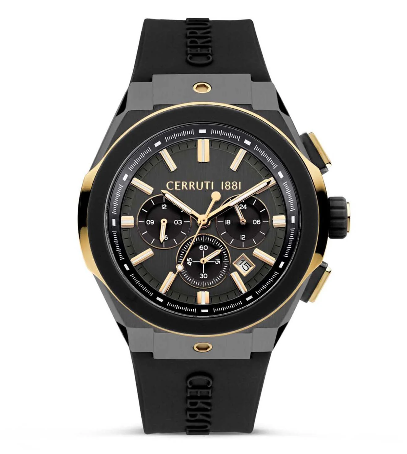 CIWGQ0006802 | CERRUTI 1881 RUSCELLO Chronograph Watch for Men